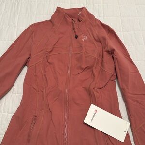 Lululemon Orangetheory jacket